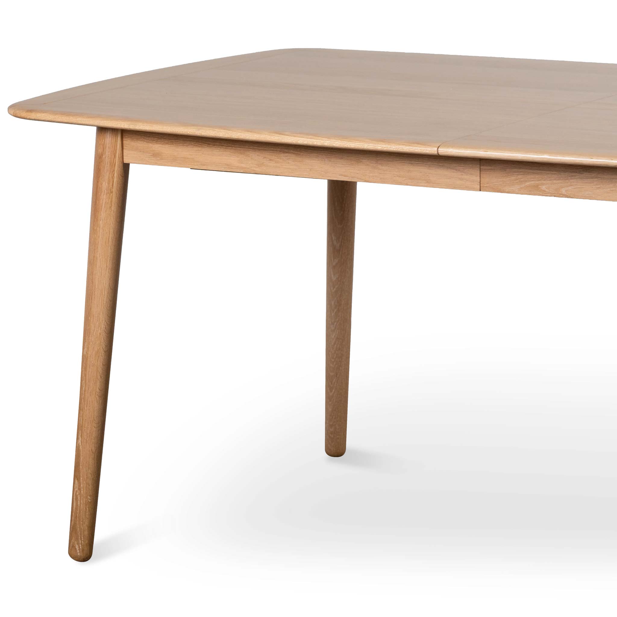 Extendable Siena Dining Table - Natural