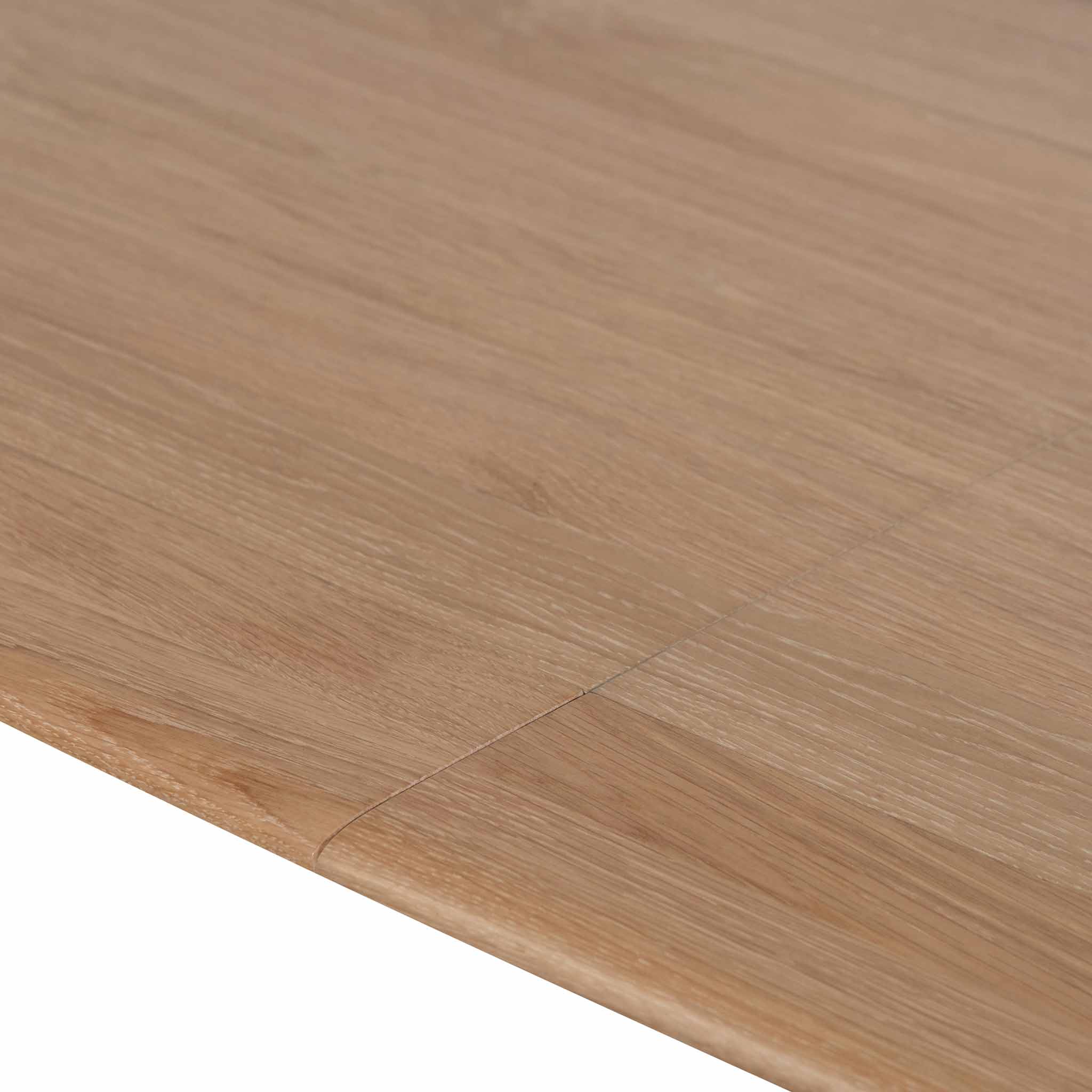Extendable Siena Dining Table - Natural