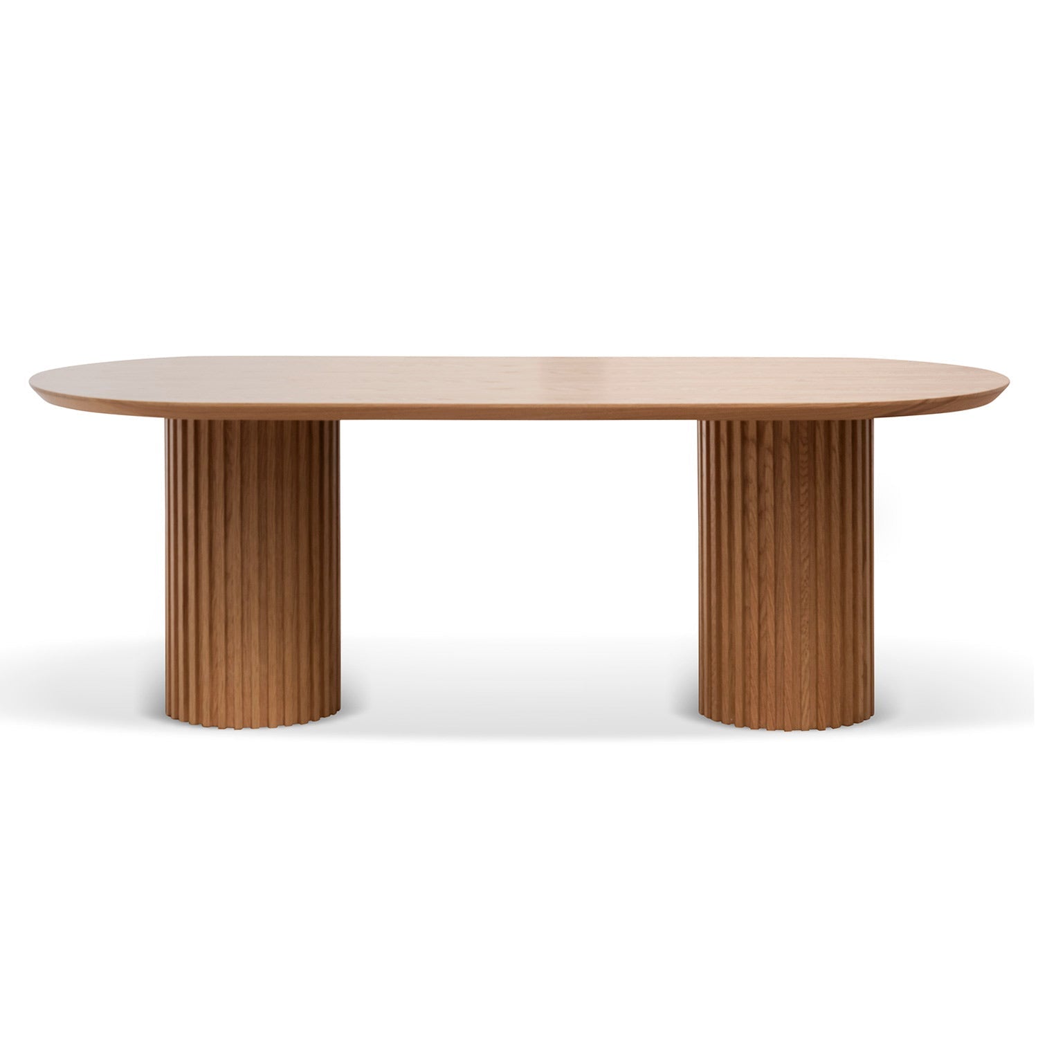 2.2m Siena Dining Table - Natural