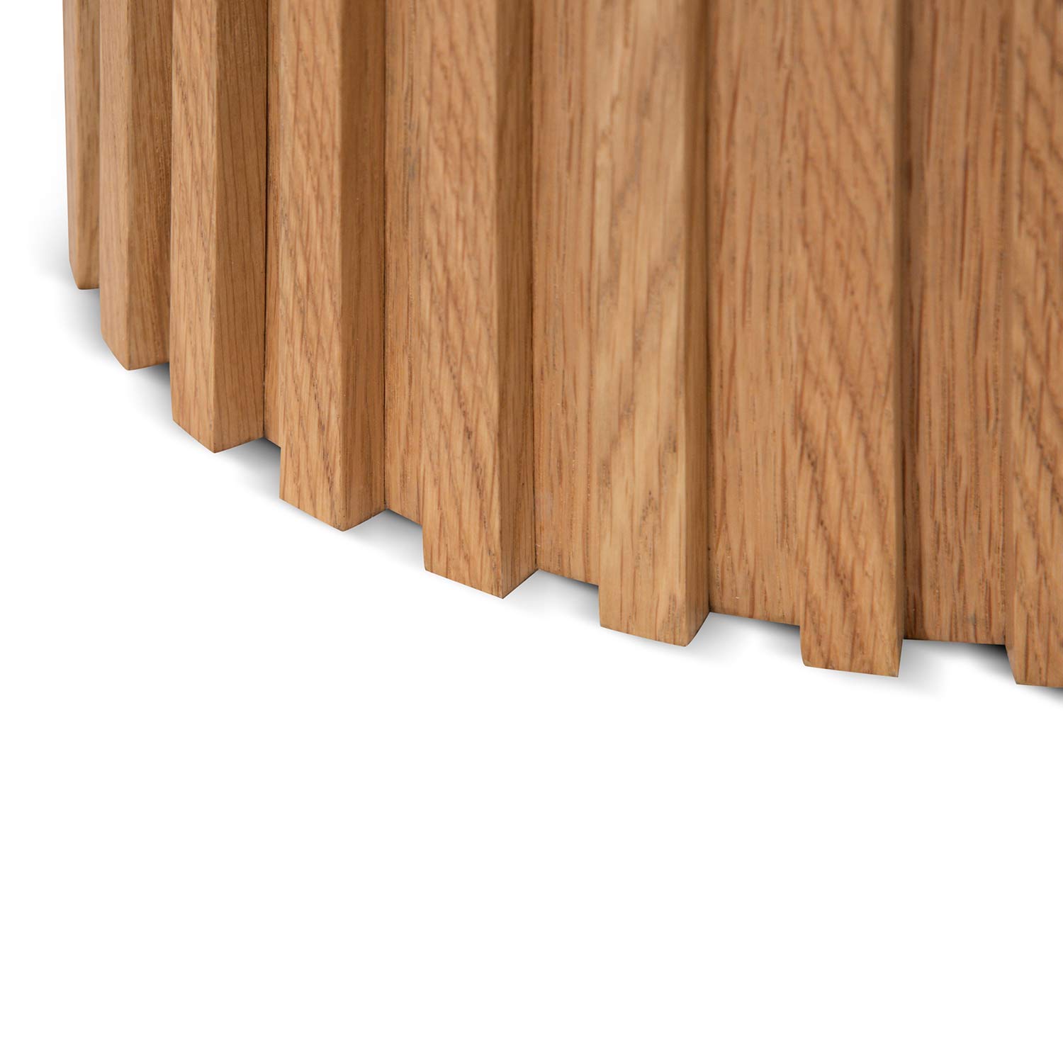 2.2m Siena Dining Table - Natural