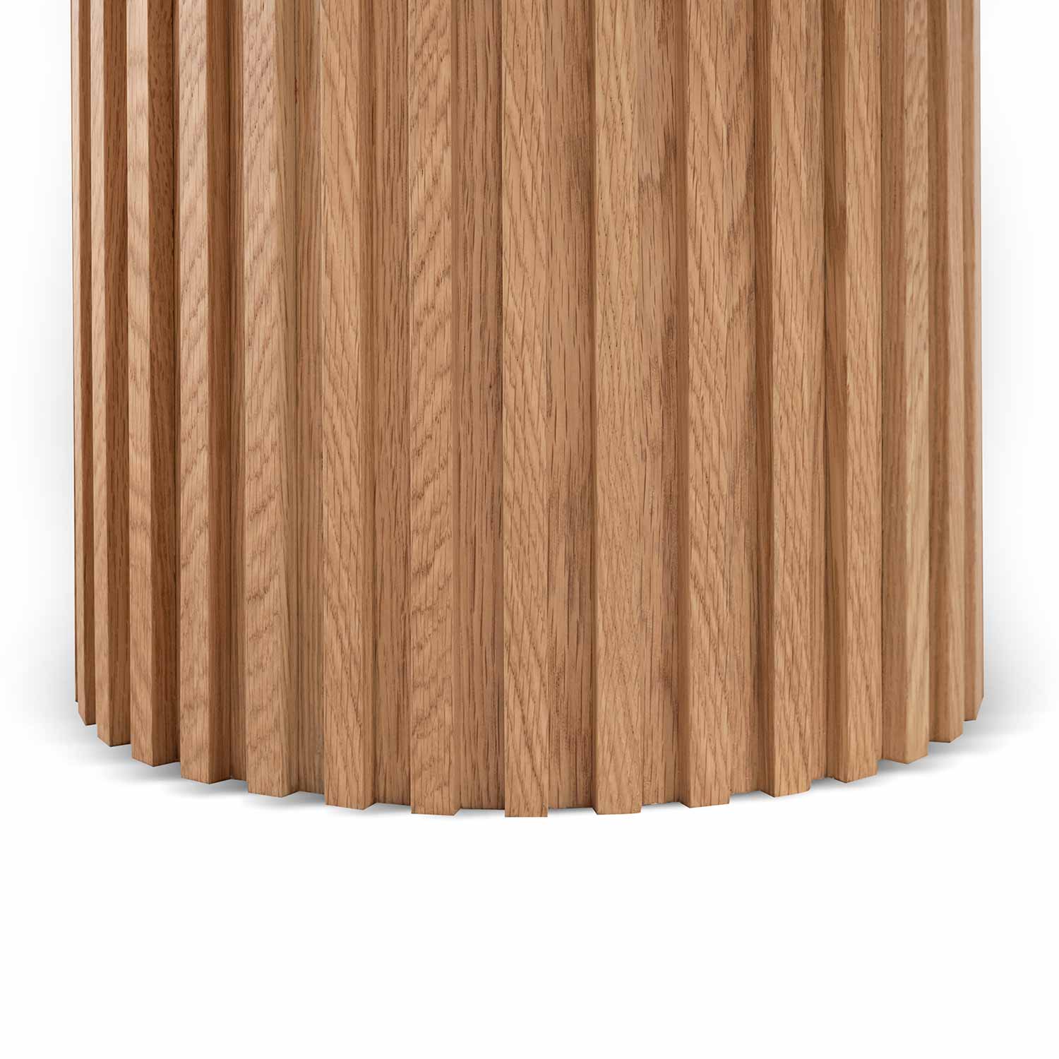 2.2m Siena Dining Table - Natural