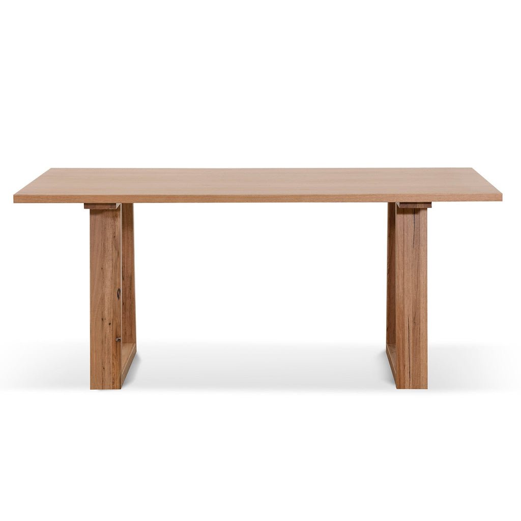1.8m Siena Dining Table - Messmate