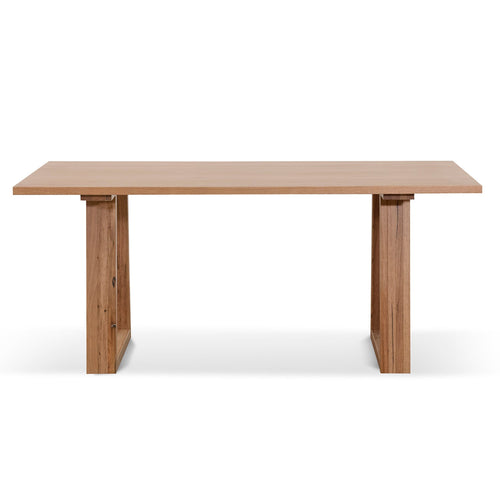 1.8m Siena Dining Table - Messmate