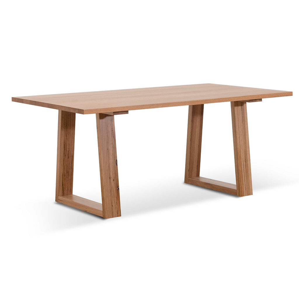 1.8m Siena Dining Table - Messmate