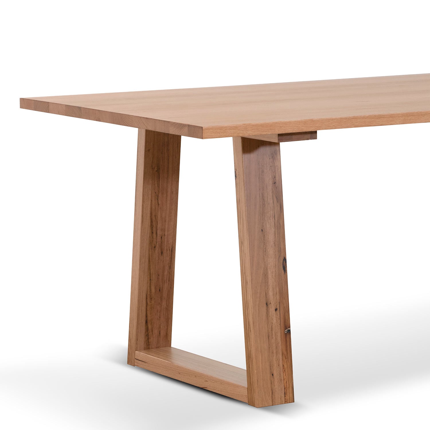 1.8m Siena Dining Table - Messmate