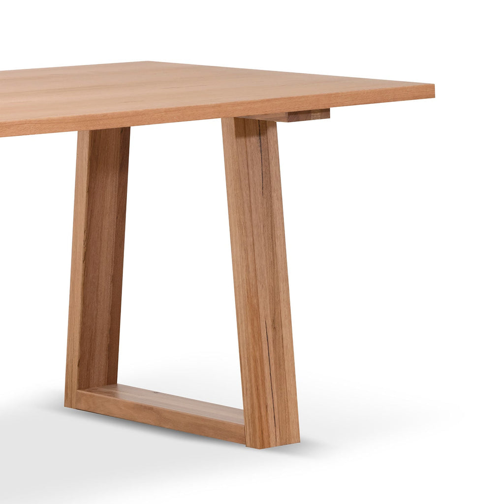 1.8m Siena Dining Table - Messmate