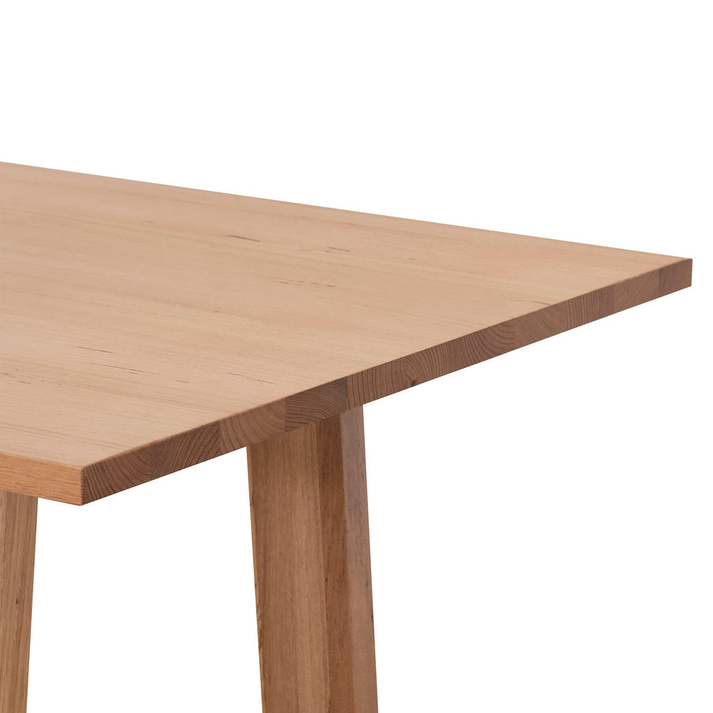 1.8m Siena Dining Table - Messmate
