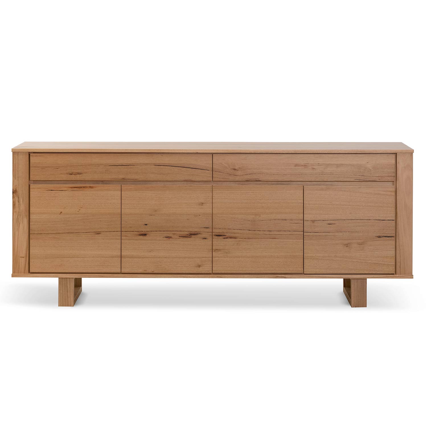 2.08m Modena Buffet Unit - Messmate