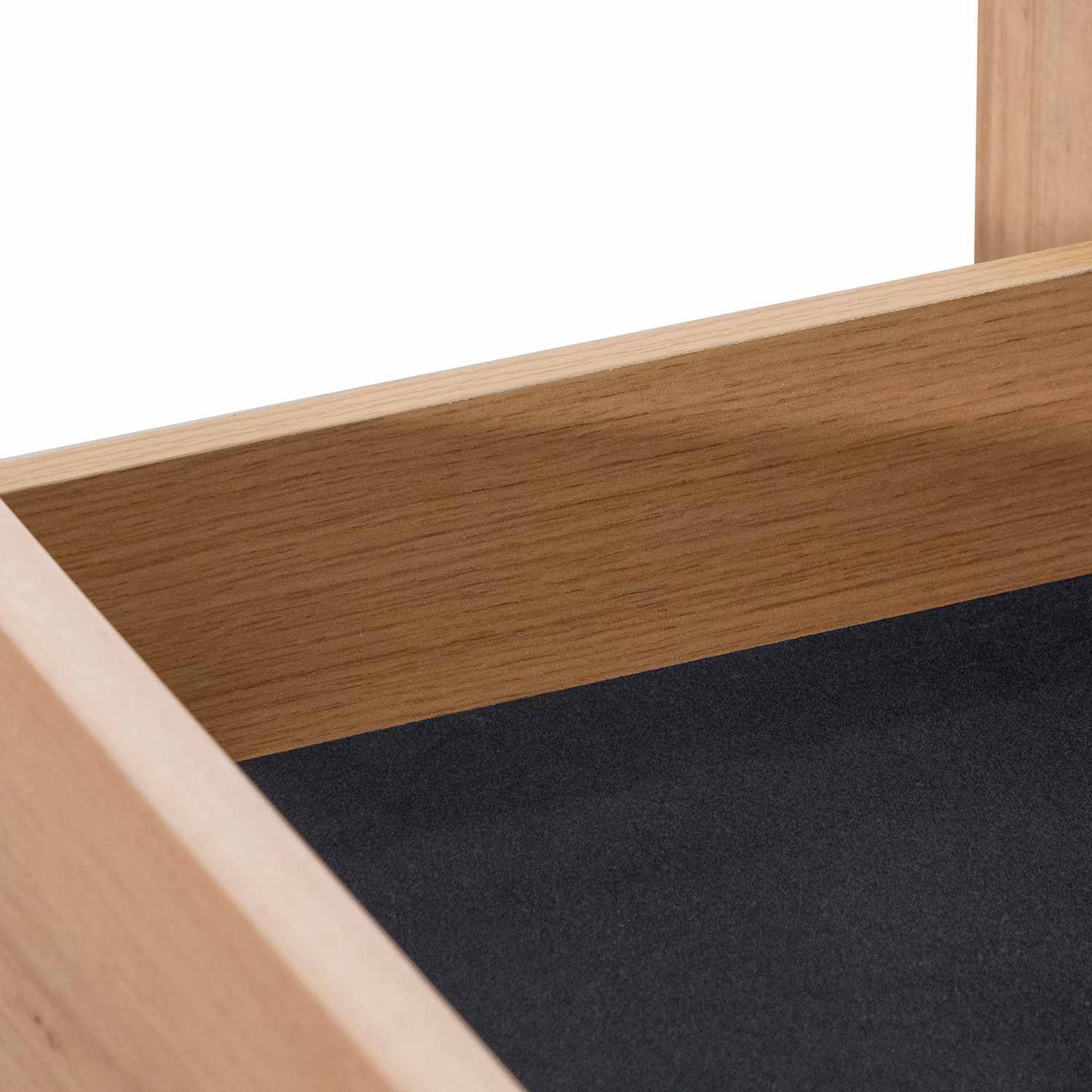 2.08m Modena Buffet Unit - Messmate