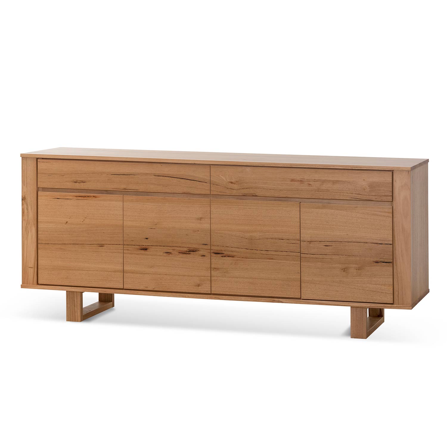 2.08m Modena Buffet Unit - Messmate