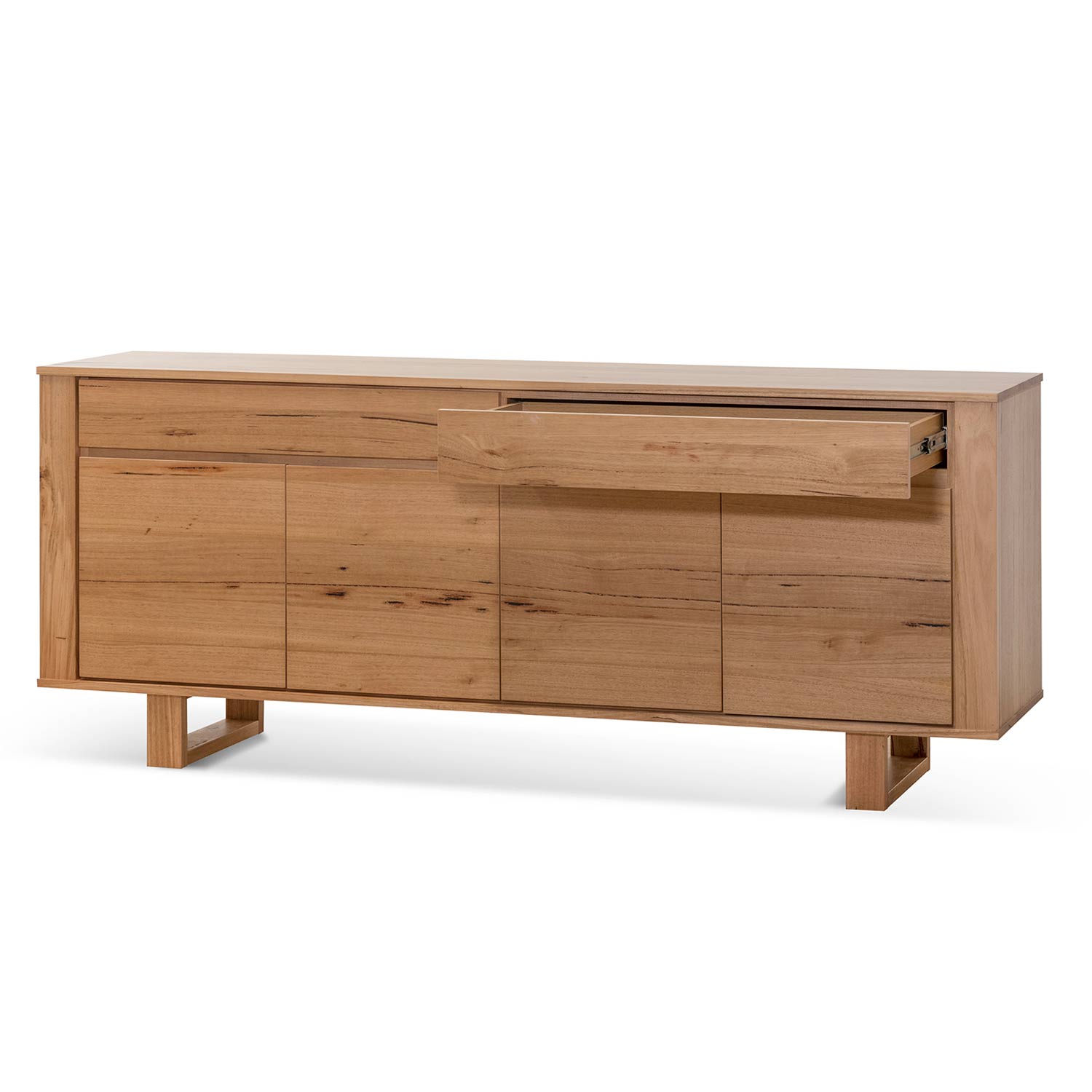 2.08m Modena Buffet Unit - Messmate