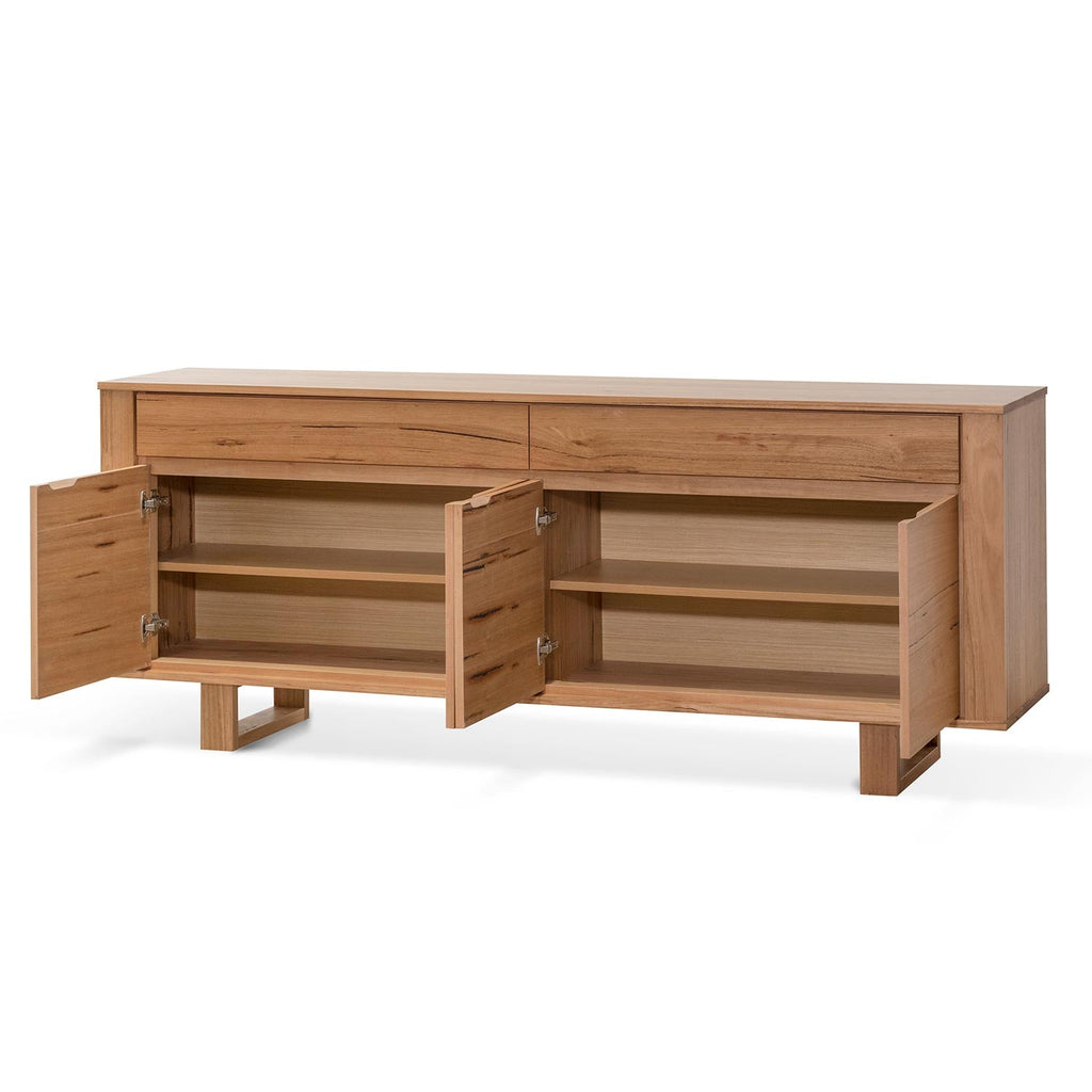 2.08m Modena Buffet Unit - Messmate