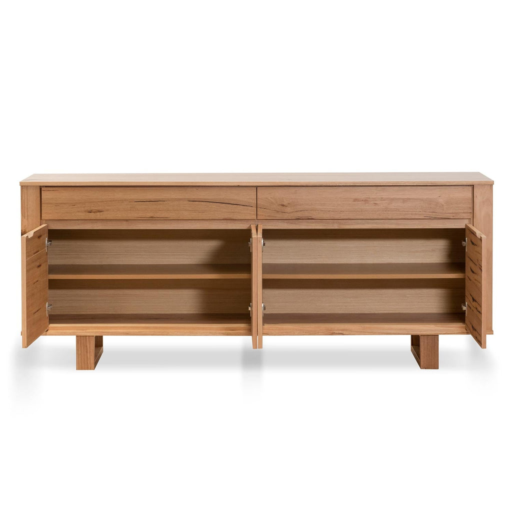 2.08m Modena Buffet Unit - Messmate