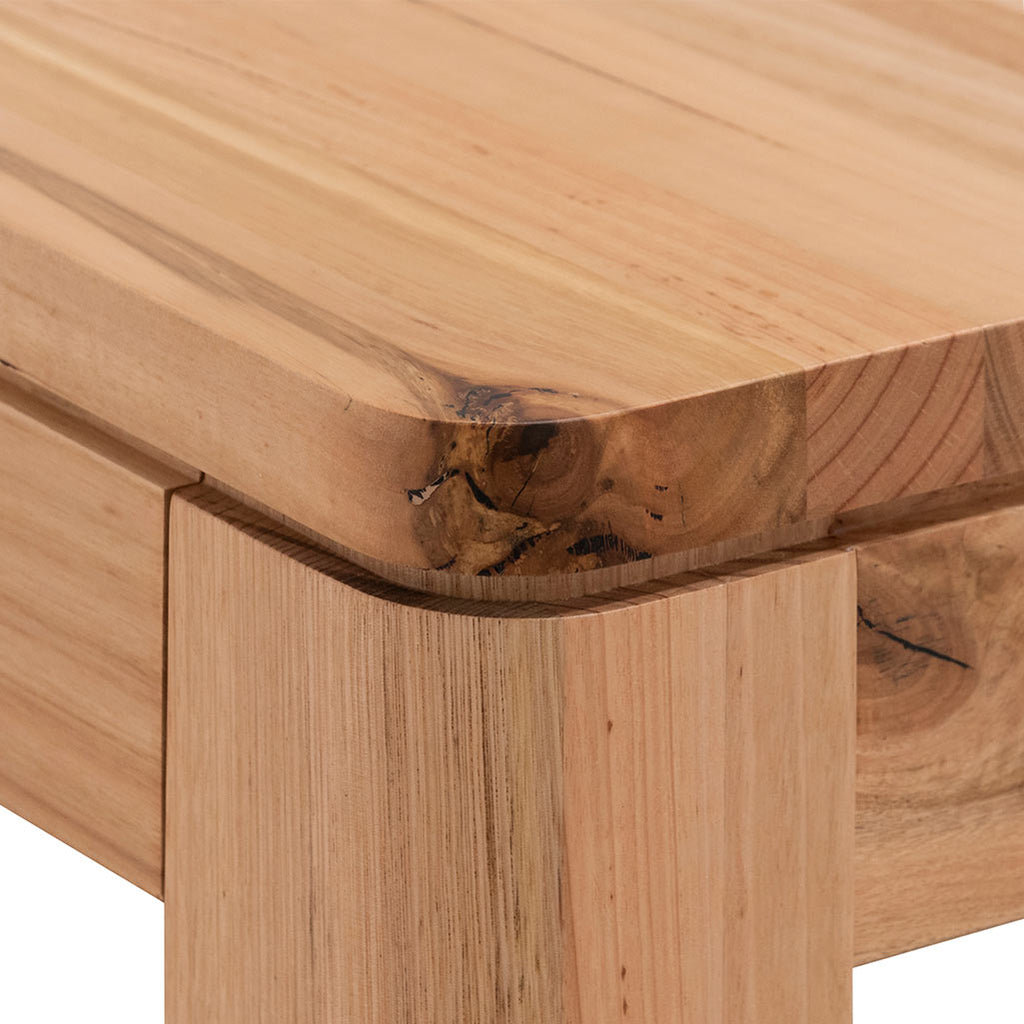 2.4m Siena Dining Table - Messmate