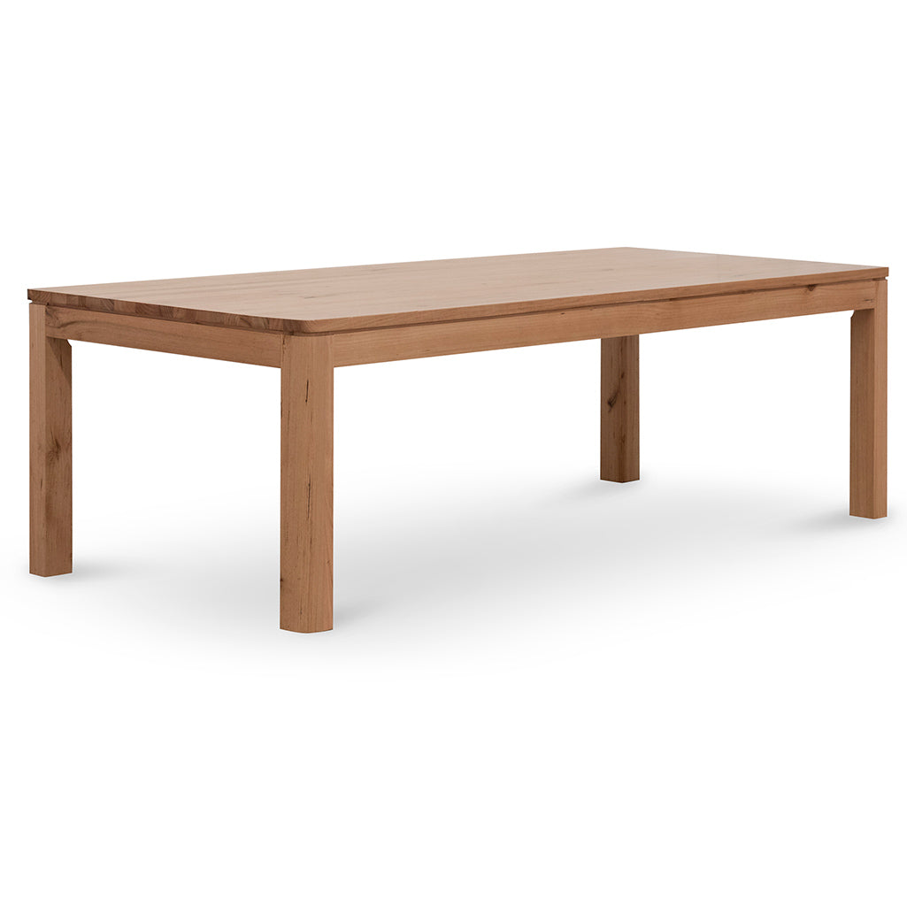 2.4m Siena Dining Table - Messmate