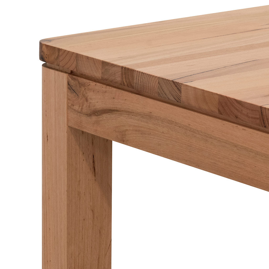2.4m Siena Dining Table - Messmate