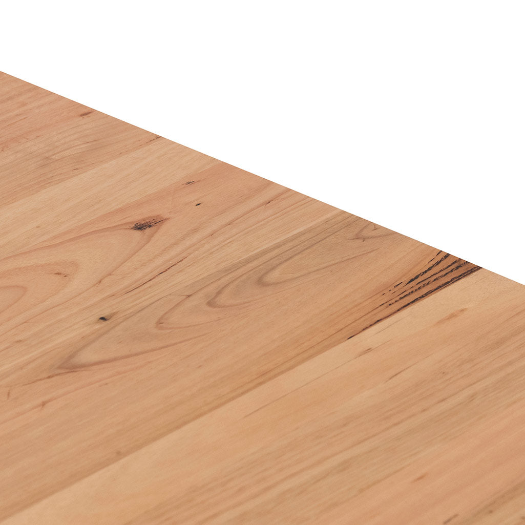 2.4m Siena Dining Table - Messmate