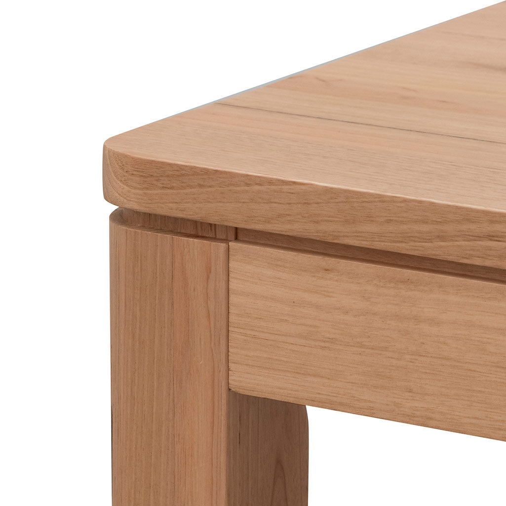 2.4m Siena Dining Table - Messmate