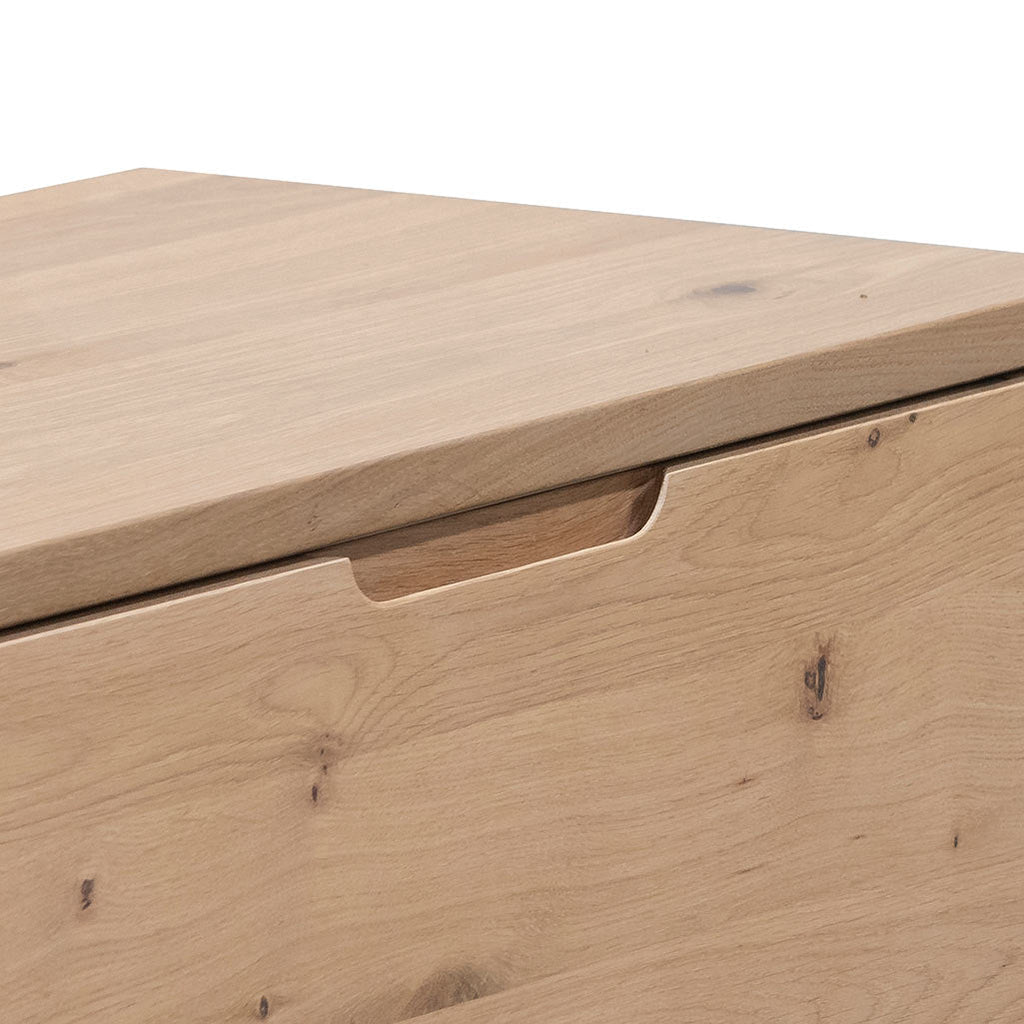 1.6m Sideboard Unit - Washed Natural
