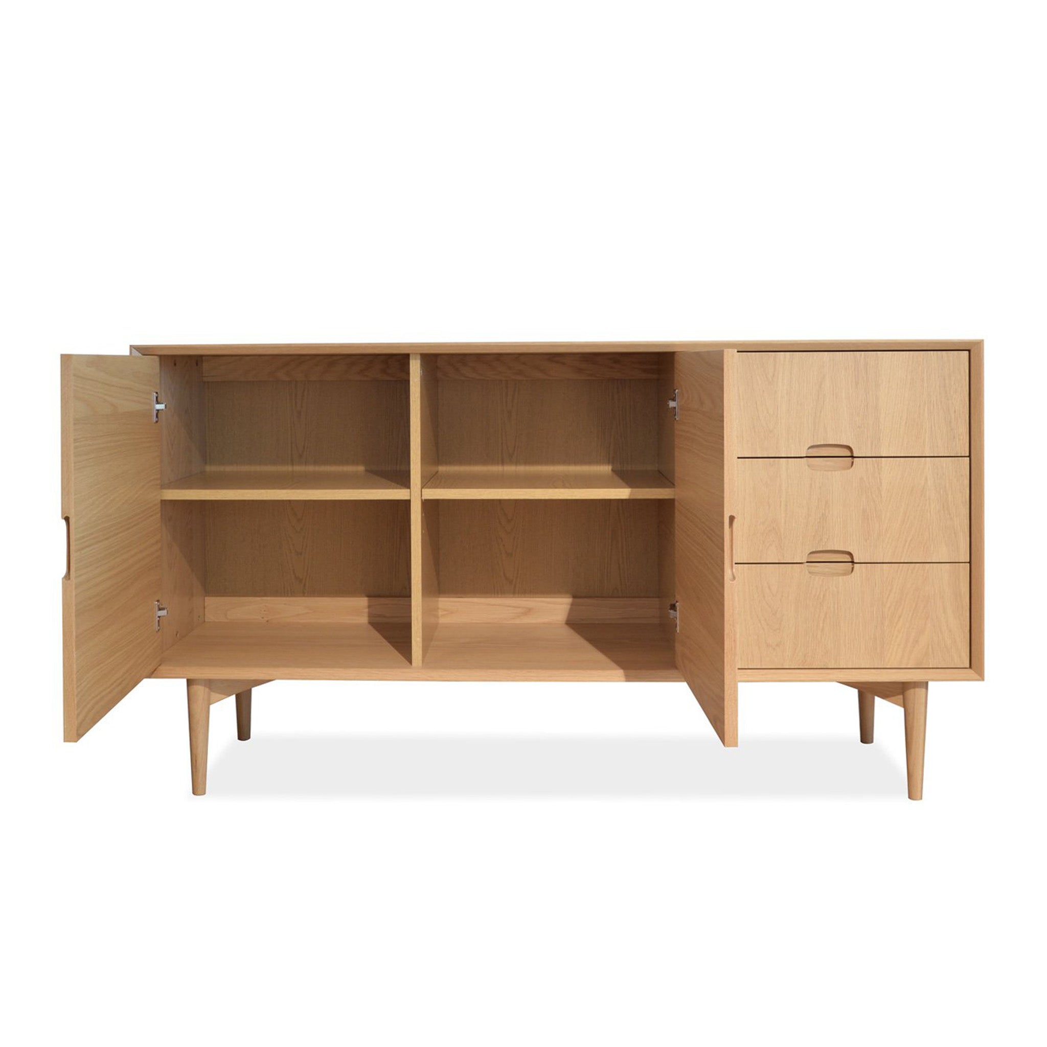 1.55m Buffet Cabinet - Natural