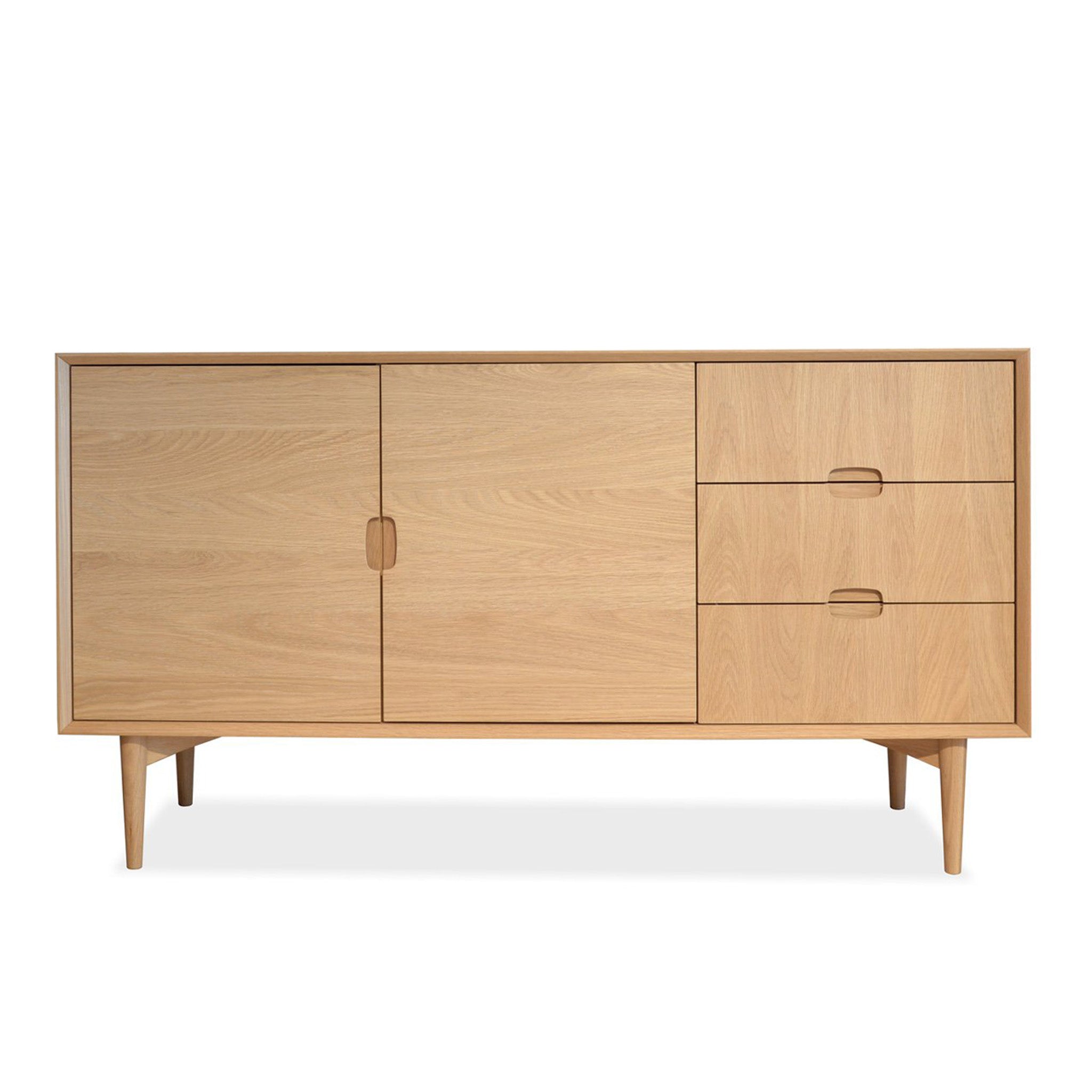 1.55m Buffet Cabinet - Natural