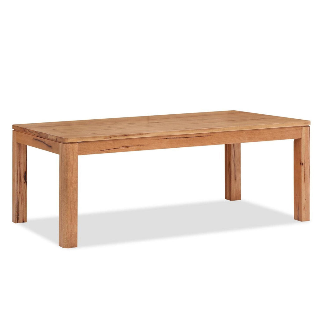 2.4m Siena Dining Table - Messmate