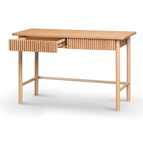 1.2m Milano Home Office Desk - Natural