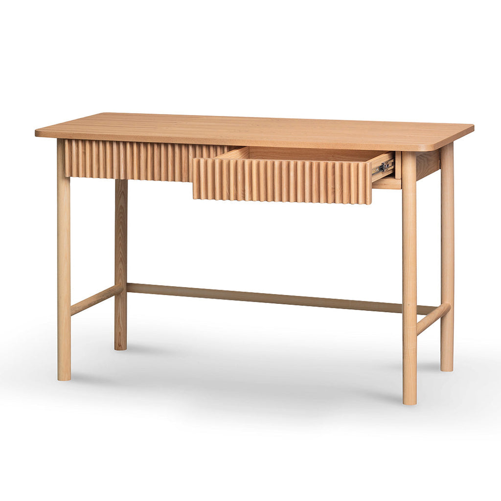 1.2m Milano Home Office Desk - Natural