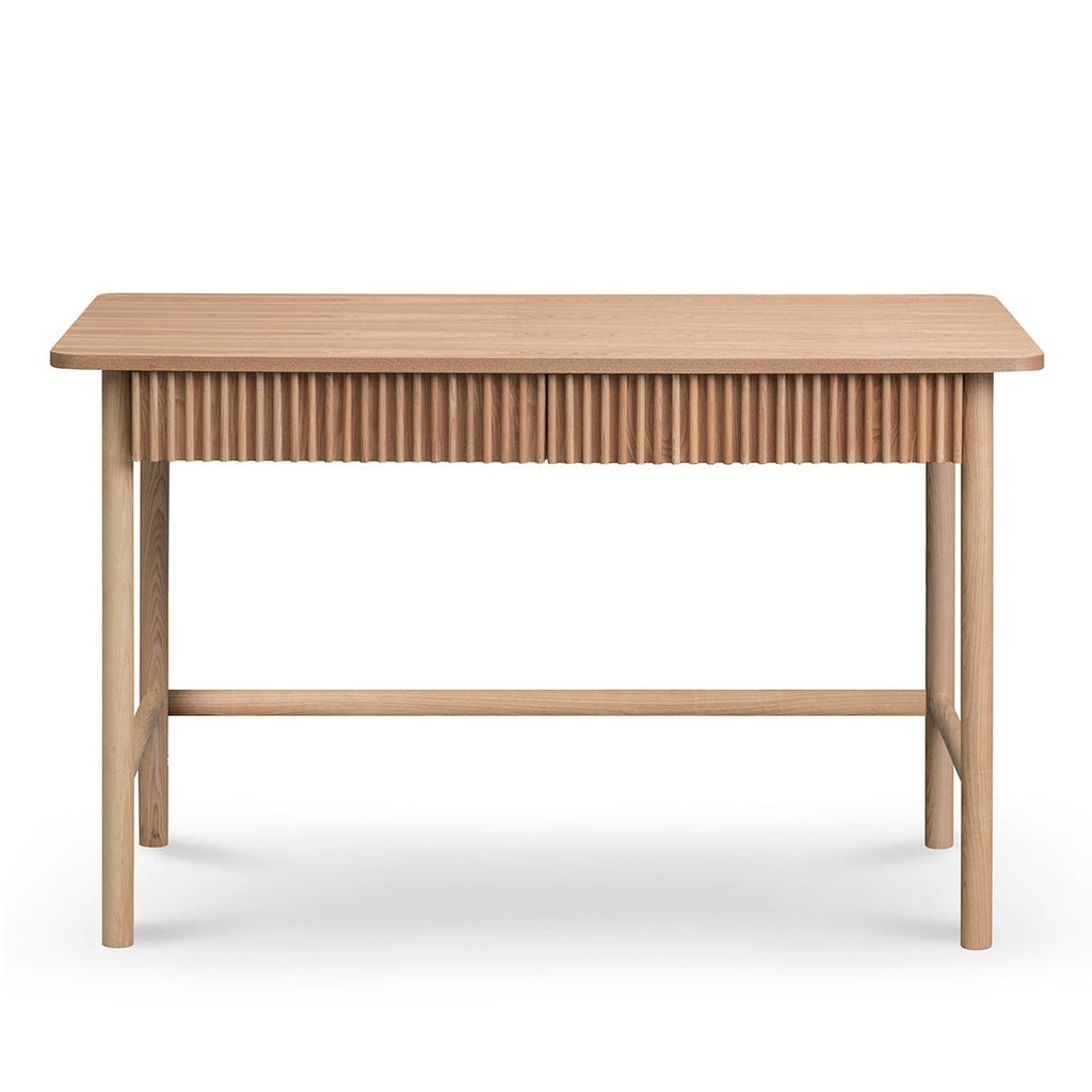 1.2m Milano Home Office Desk - Natural