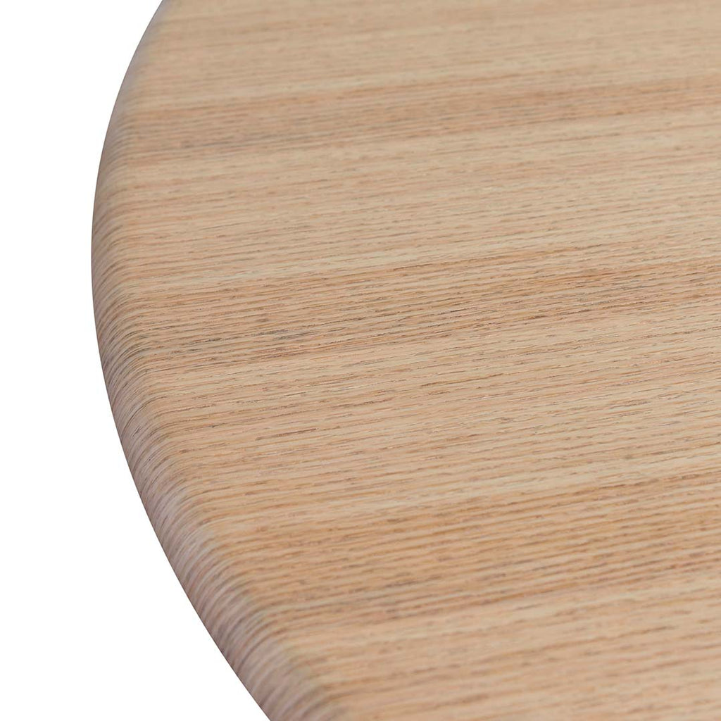 1.4m Round Siena Dining Table - Natural