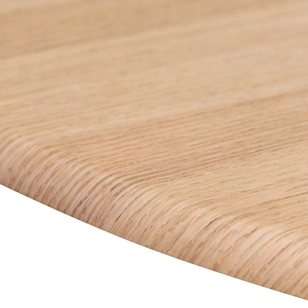 1.4m Round Siena Dining Table - Natural