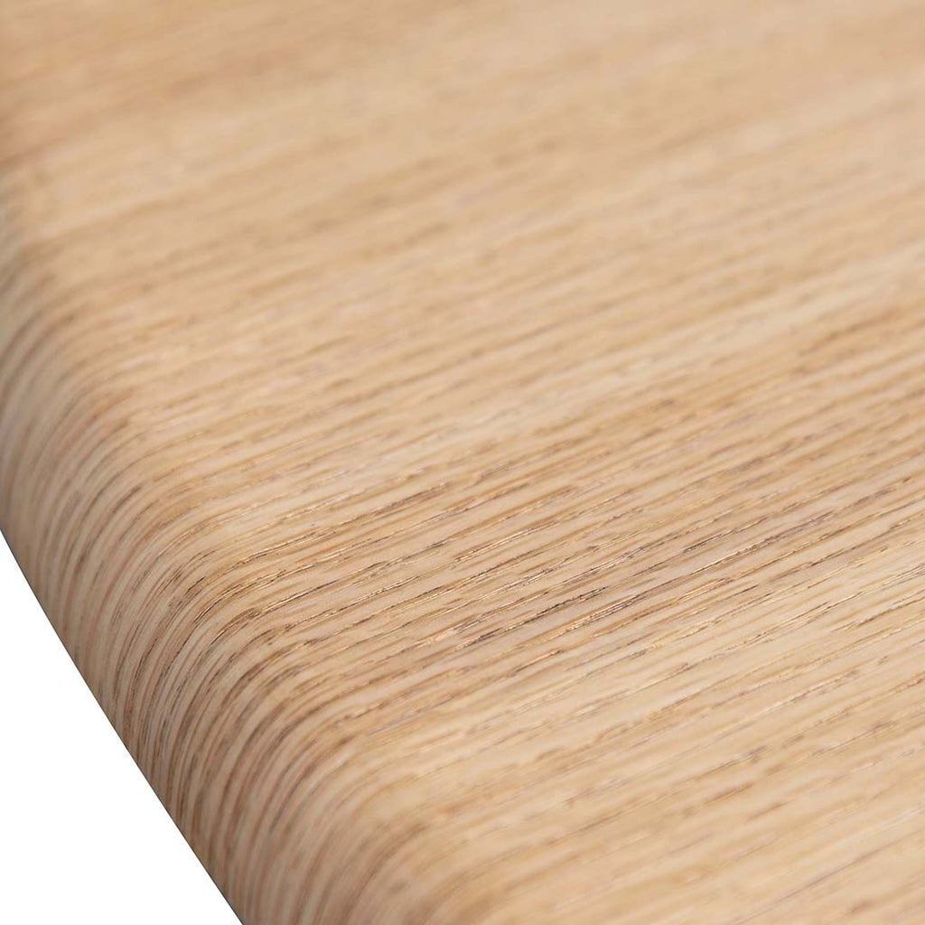 1.4m Round Siena Dining Table - Natural