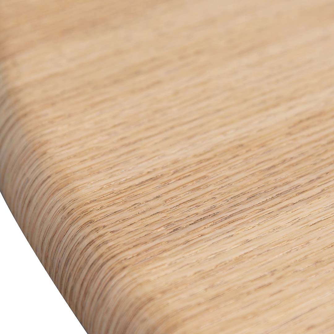 1.4m Round Siena Dining Table - Natural