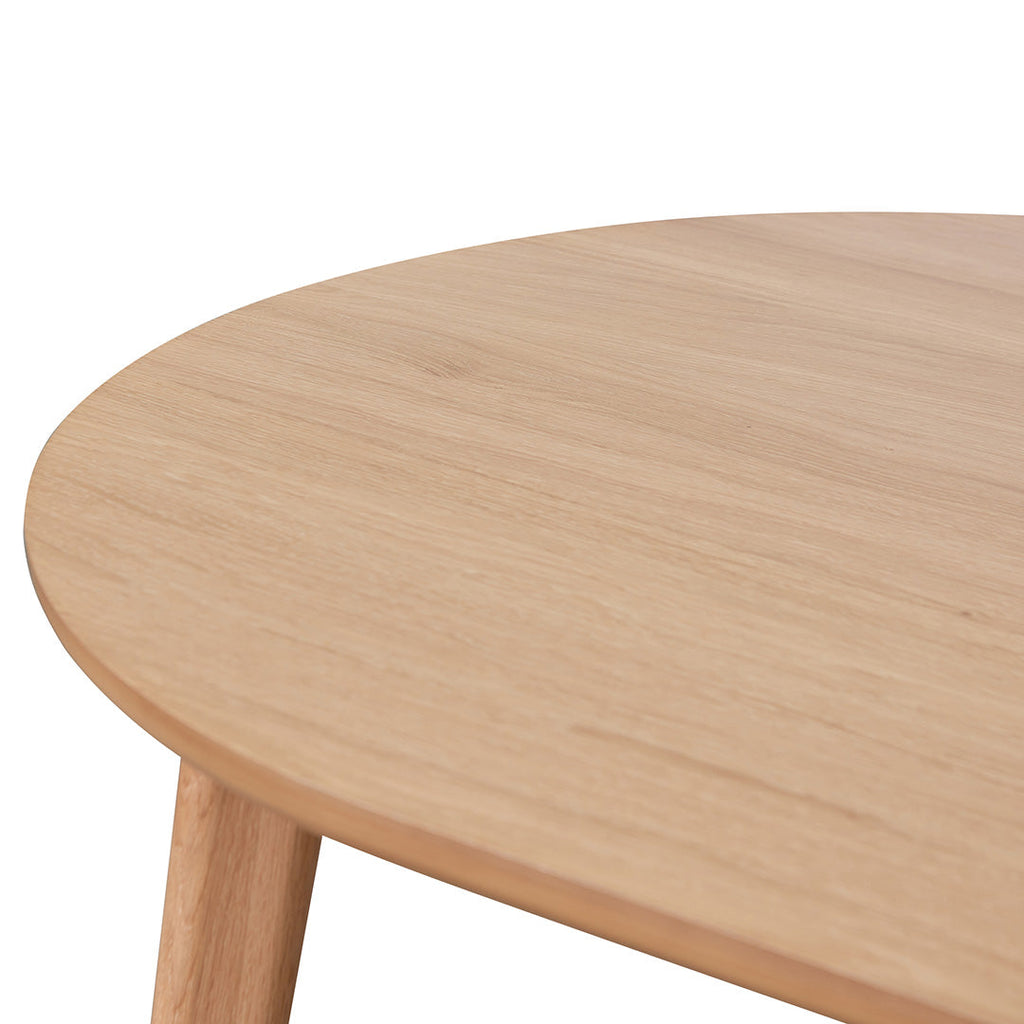 1.85m Siena Dining Table - Natural Oak