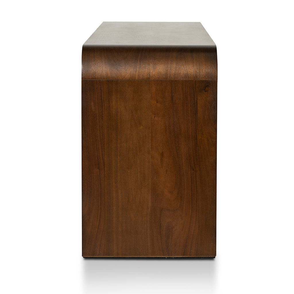 2m Modena Buffet Unit - Walnut