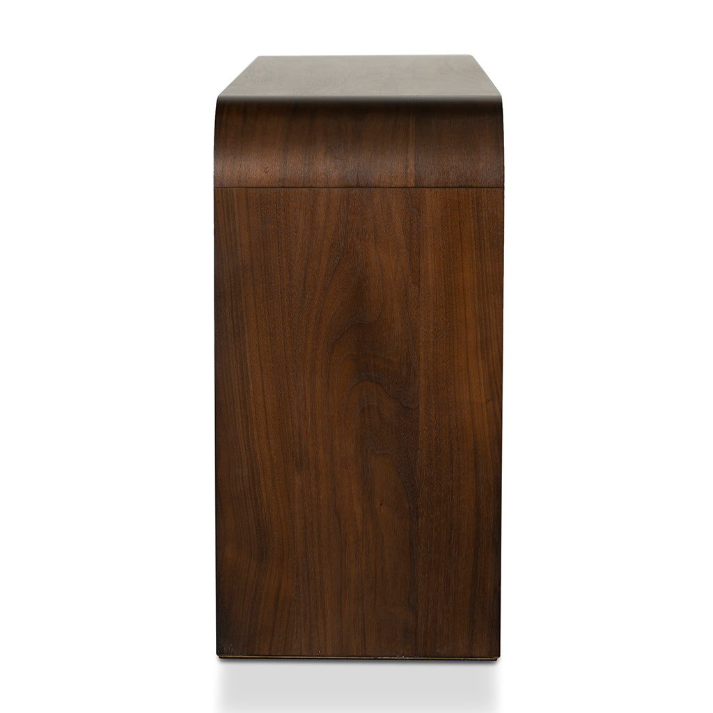 1.5m Ferrara Console Table - Walnut