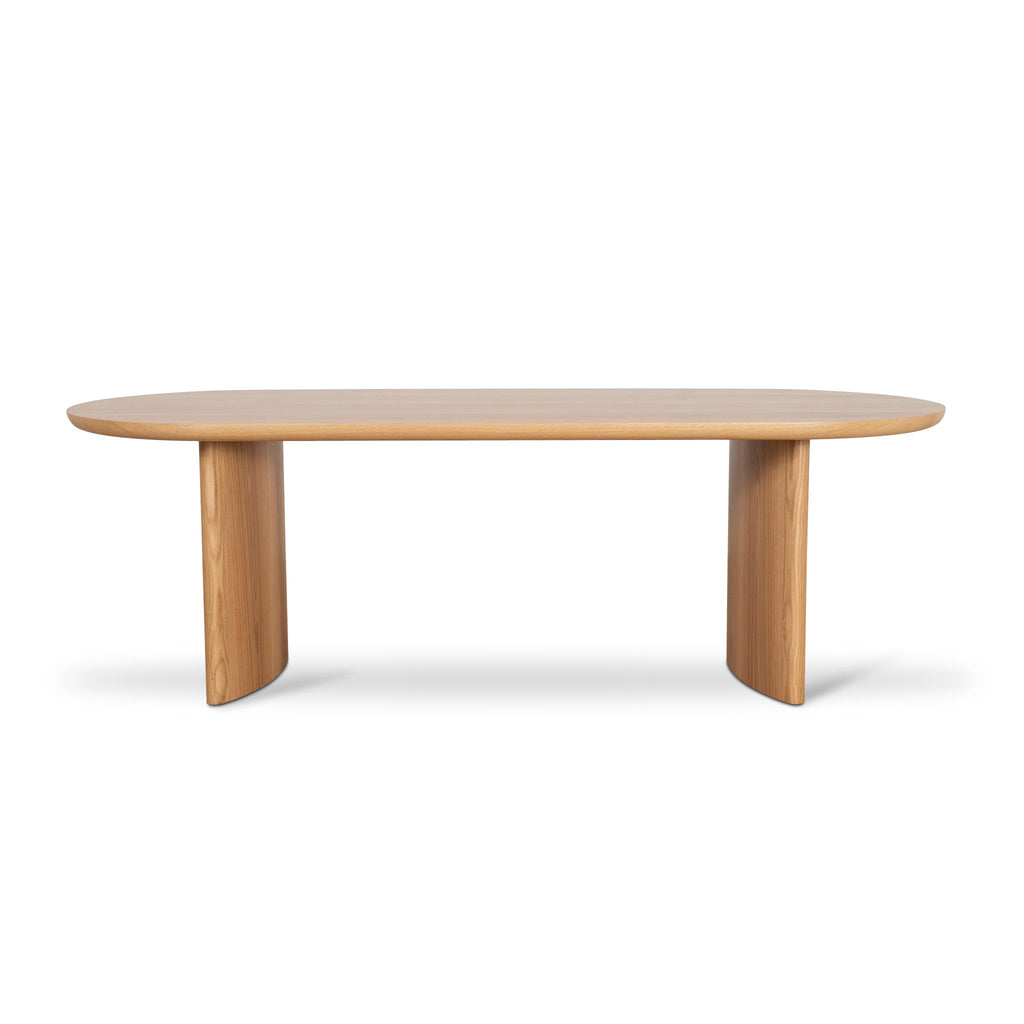 2.4m Siena Dining Table - Natural