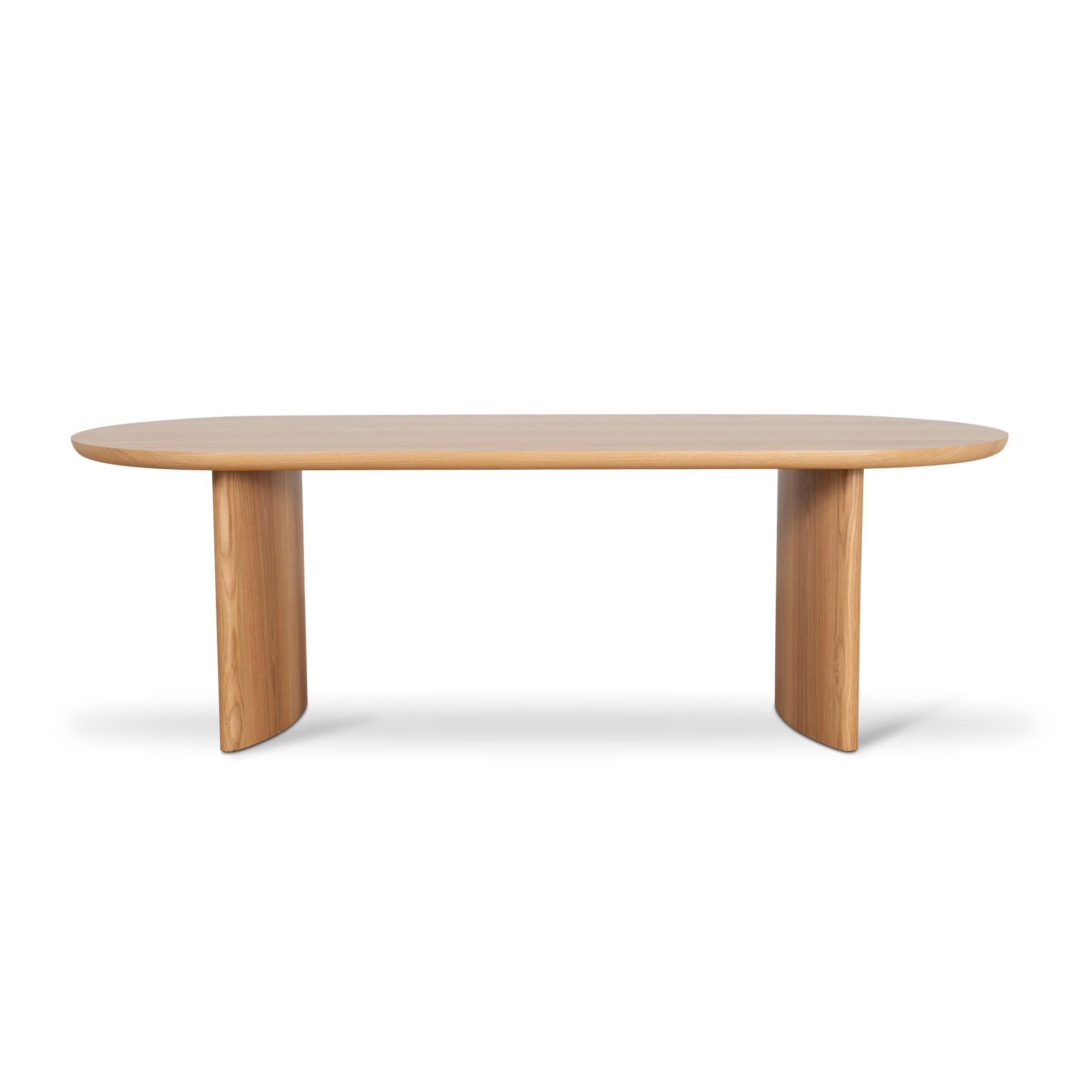2.4m Siena Dining Table - Natural