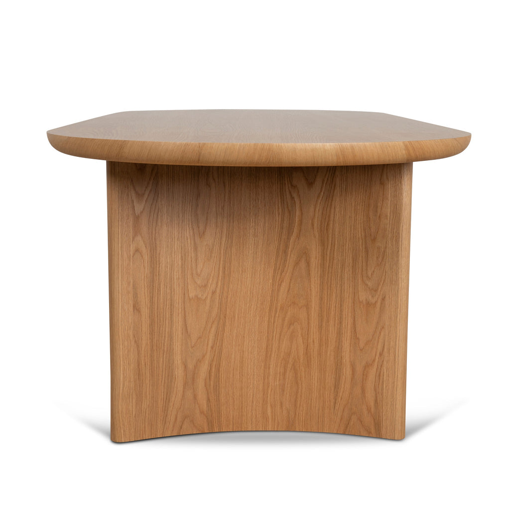 2.4m Siena Dining Table - Natural
