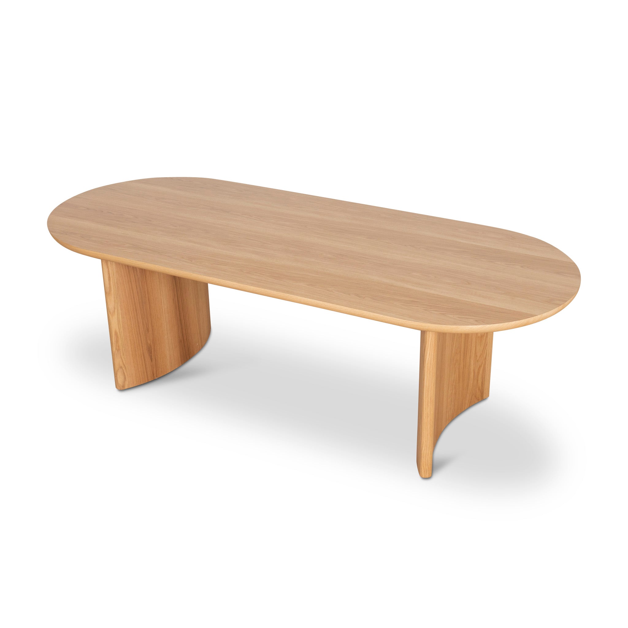 2.4m Siena Dining Table - Natural