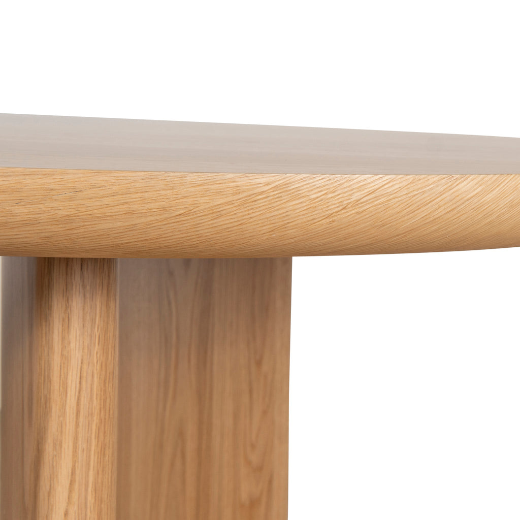 2.4m Siena Dining Table - Natural