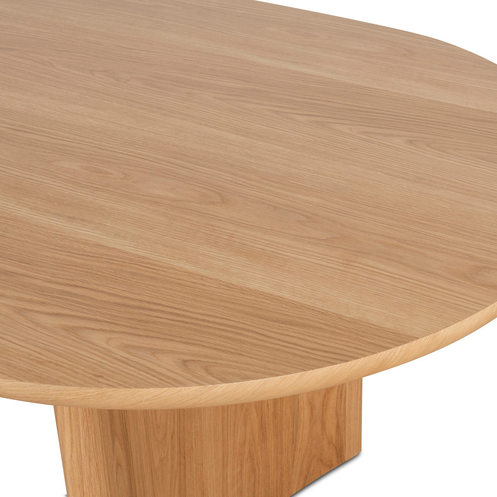 2.4m Siena Dining Table - Natural