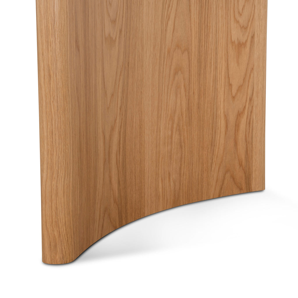 2.4m Siena Dining Table - Natural