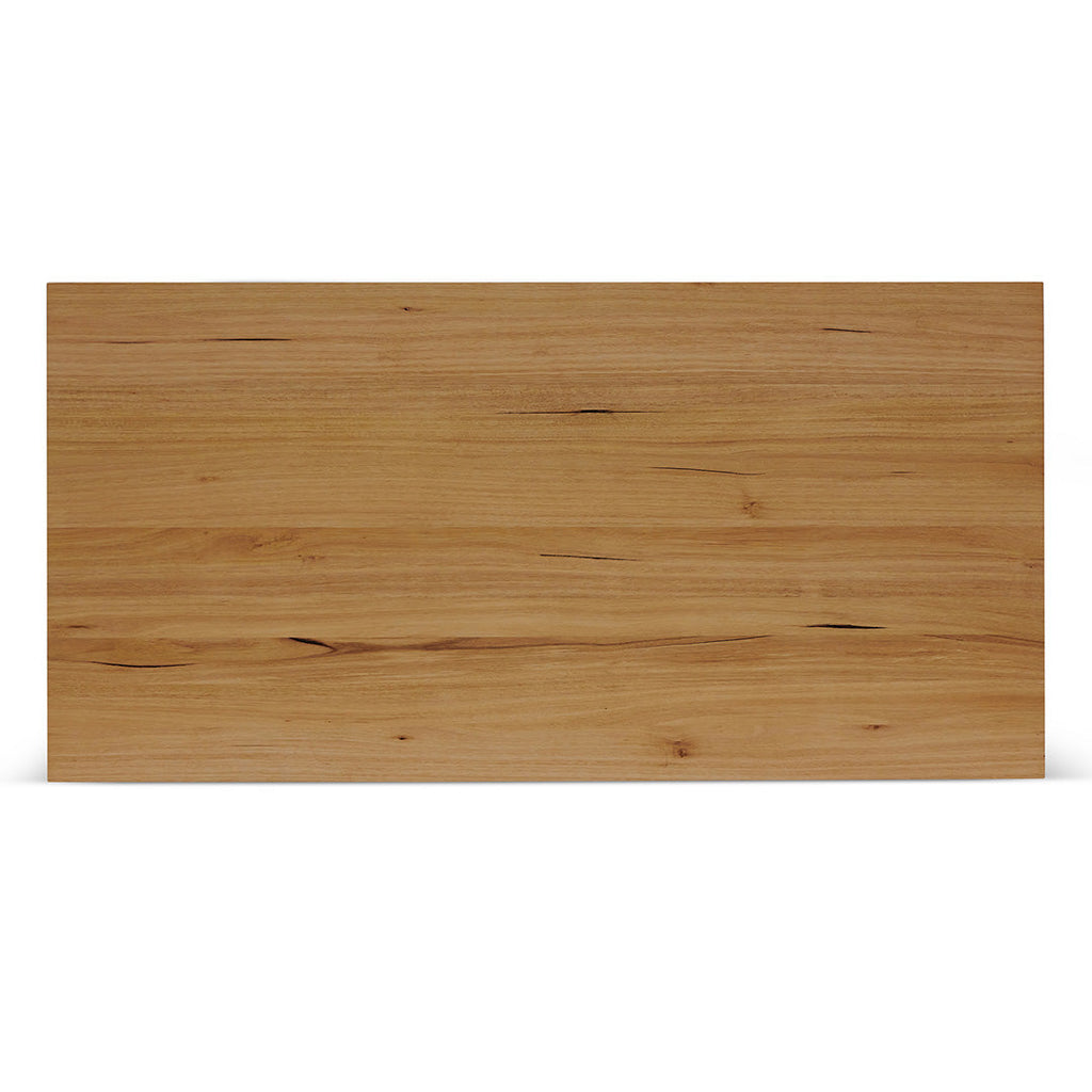2.1m Siena Dining Table - Messmate