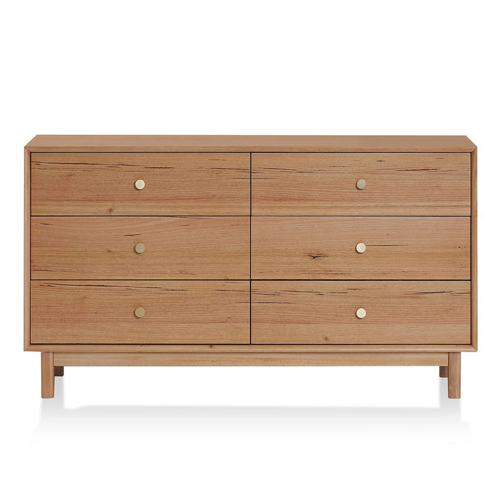 Padova Dresser Unit - Messmate