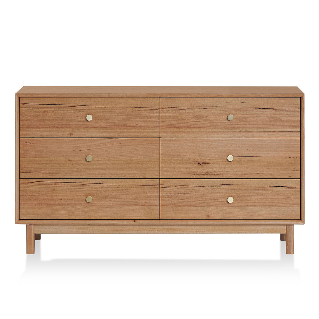 Padova Dresser Unit - Messmate