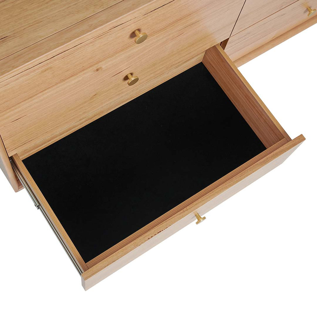Padova Dresser Unit - Messmate