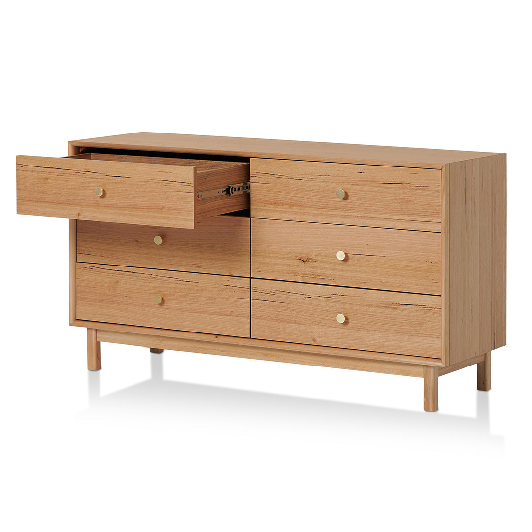 Padova Dresser Unit - Messmate