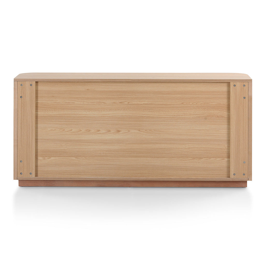 1.6m Sideboard Unit - Natural