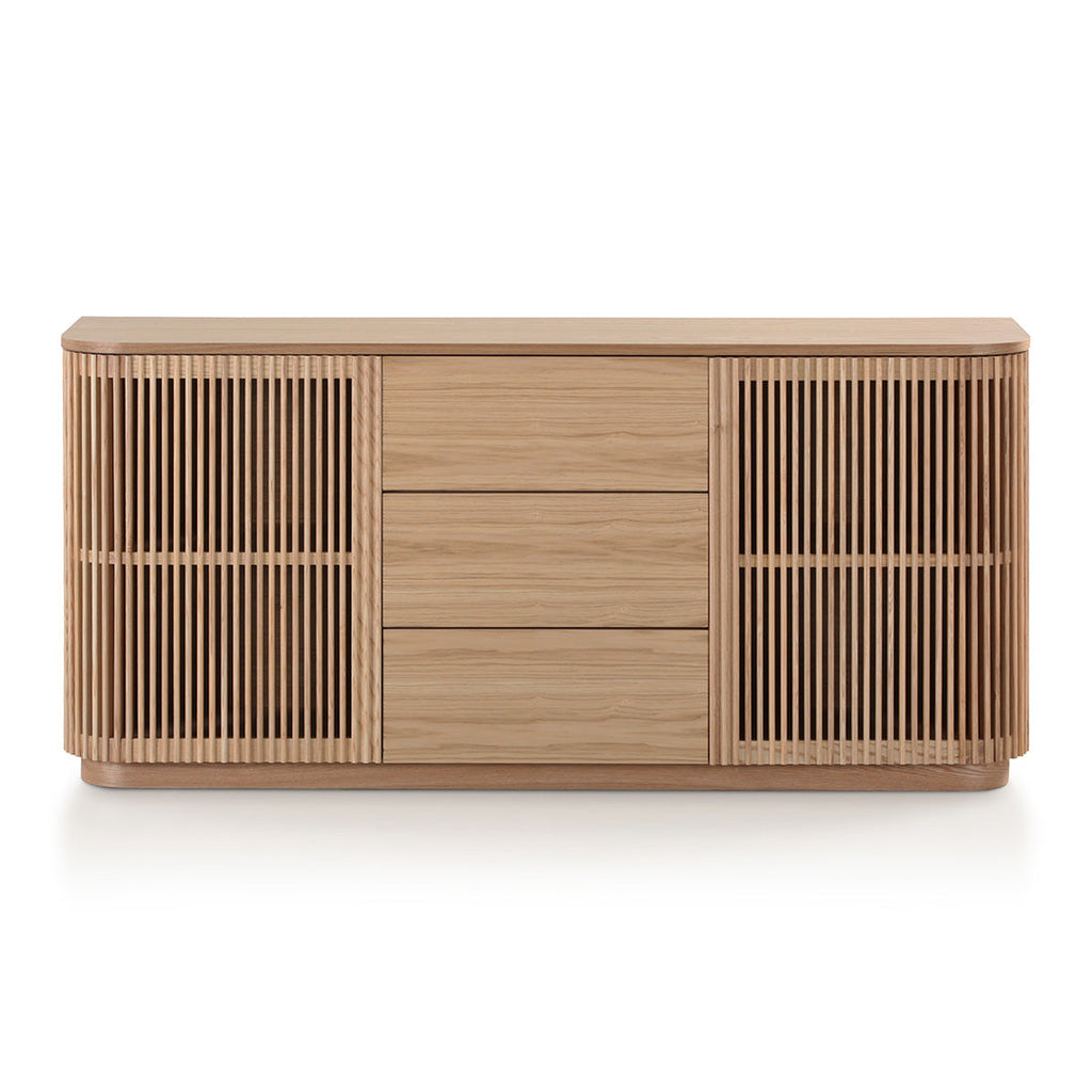 1.6m Sideboard Unit - Natural